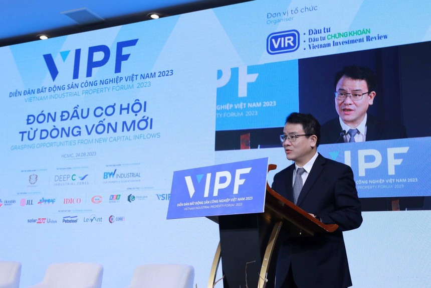 Thứ trưởng Trần Quốc Phương: VIPF sẽ được tham khảo trong nghiên cứu, xây dựng Luật Khu công nghiệp, khu Kl992 cổng game cá cược