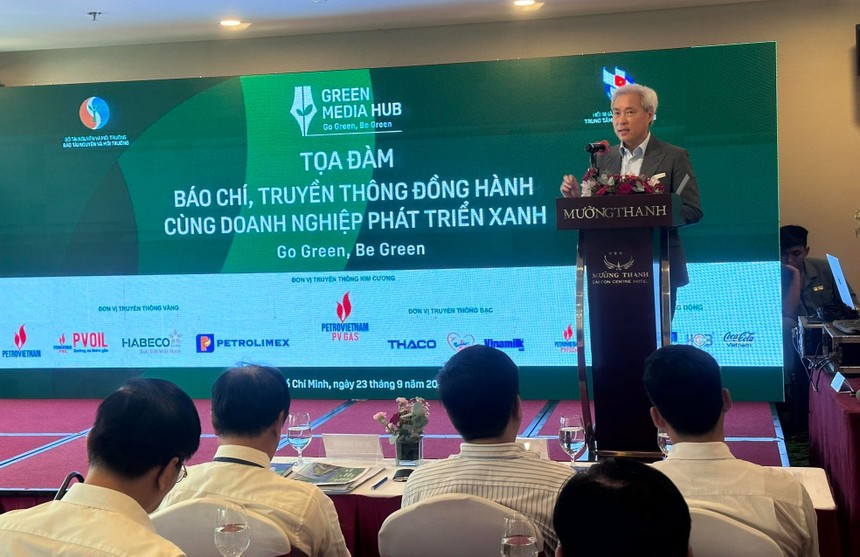VinaCapital thành lập quỹ Kl99ok phiên bản mới tác động VinaCarbon