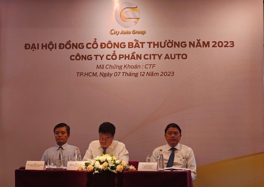 ĐHCĐ bất thường City Auto (CTF): Sẽ phát hành riêng lẻ tối đa 30 triệu KL99 là cổng game giải trí trực tuyến hàng đầu hiện nay, nâng vốn lên 1.194 tỷ đồng 