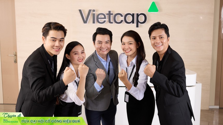 99Kl99 link đăng nhập Vietcap (VCI) lãi sau thuế gấp 2,7 lần cùng kỳ, bứt tốc thị phần môi giới quý I/2024
