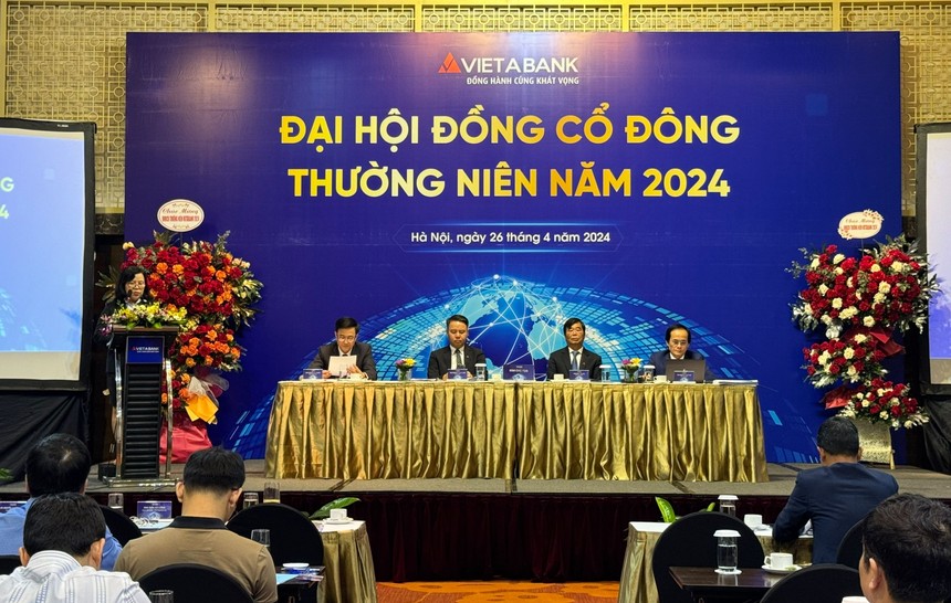 ĐHĐCĐ VietABank (VAB): Sẽ niêm yết KL99 là cổng game giải trí trực tuyến hàng đầu hiện nay trên sàn HOSE trong năm 2024