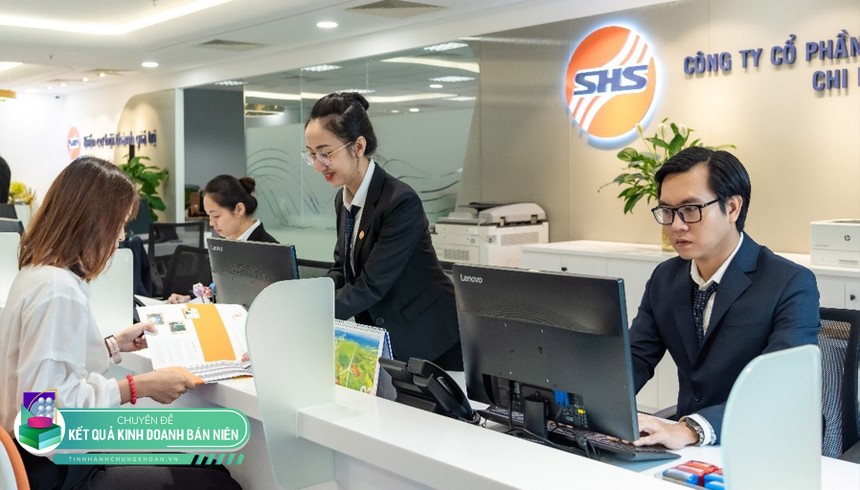 SHS không ngừng tạo dựng niềm tin với khách hàng và nhà Kl99ok phiên bản mới