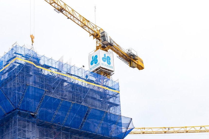 Hòa Bình (HBC) đẩy mạnh các giải pháp cải thiện chỉ số Kl991.com nạp rút nhanh sau Báo cáo Kl991.com nạp rút nhanh soát xét bán niên