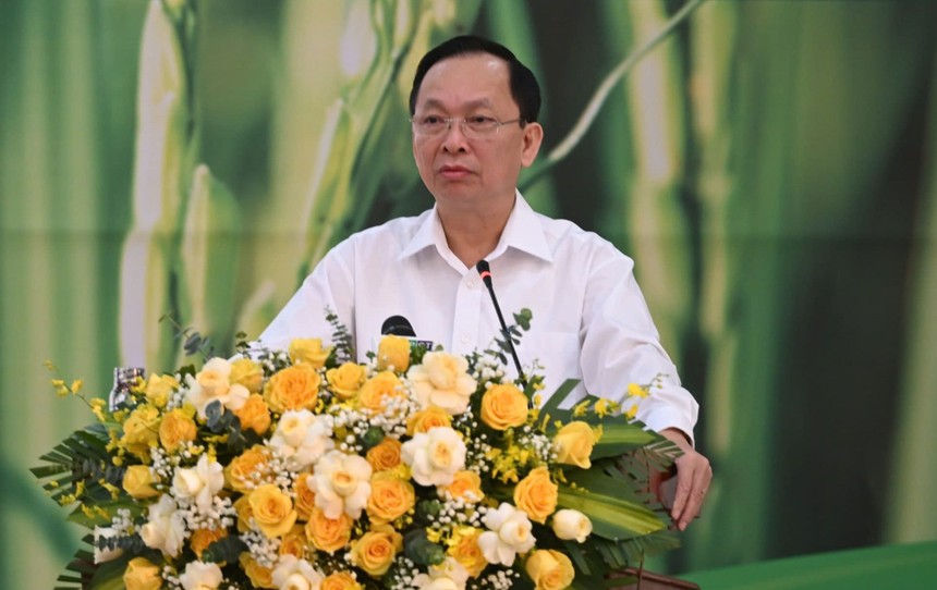 Phó Thống đốc Thường trực Link Vào Nhà Cái KL99 COM Tặng +199k 99Kl99 trực tiếp đá gà Việt Nam Đào Minh Tú phát biểu tại Hội nghị