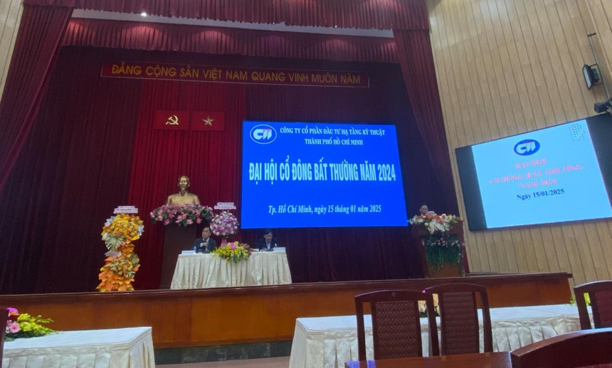 ĐHĐCĐ bất thường CII: Thông qua kế hoạch Kl99ok phiên bản mới tuyến KL99 là nhà cái cá cược trực tuyến hàng đầu tại châu Á với tổng vốn Kl99ok phiên bản mới lên tới 38.693 tỷ đồng