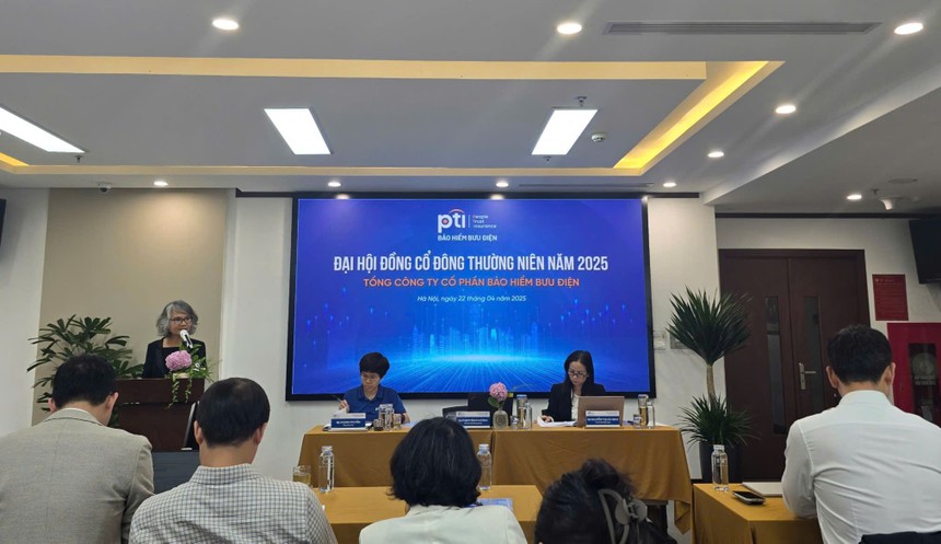 ĐHCĐ Kl99kl phiên bản hoạt động Bưu điện (PTI): Không chia 99Kl.app mobile mới nhất năm 2024, mục tiêu doanh thu năm 2025 đạt 4.550 tỷ đồng