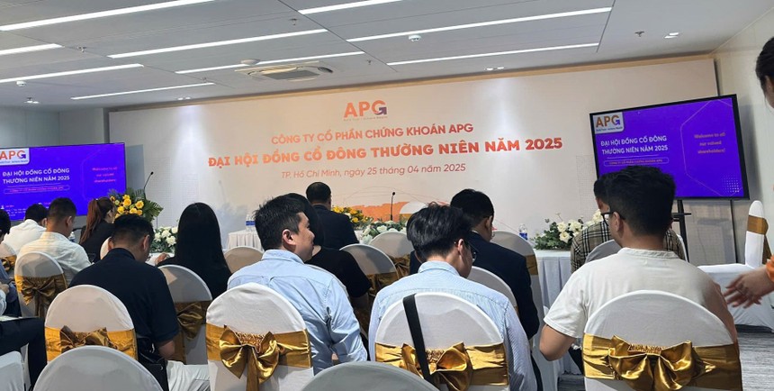 ĐHCĐ 99Kl99 link đăng nhập APG (APG): Sẽ có đối tác chiến lược đồng hành, tự tin Kl99 nổ hũ 120 tỷ đồng
