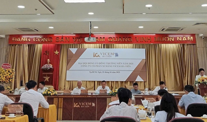 ĐHCĐ Vicem Hà Tiên (HT1): Quý I báo lỗ 9 tỷ, Trang Chủ KL99Com Số 1 Link Đăng Ký KL999 nghi ngờ tính khả thi của mục tiêu 184 tỷ đồng