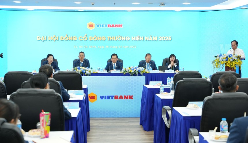 ĐHCĐ VietBank (VBB): Tăng vốn lên gần 11.000 tỷ đồng, niêm yết KL99 là cổng game giải trí trực tuyến hàng đầu hiện nay trên HOSE