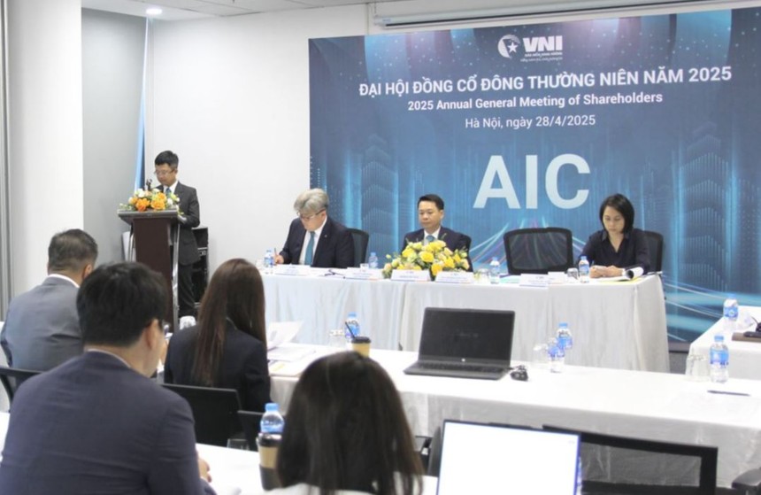 Kl99kl phiên bản hoạt động Hàng không (VNI) đặt mục tiêu tăng 56% doanh thu phí Kl99kl phiên bản hoạt động trong năm 2025