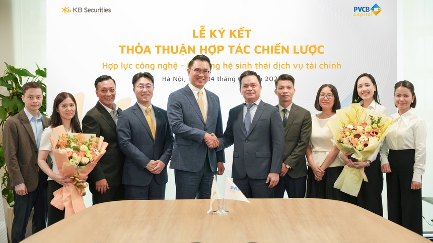 PVCB Capital & KBSV ký kết Thỏa thuận Hợp tác Chiến lược – Khởi đầu cho mối quan hệ bền vững và phát triển trong lĩnh vực Kl991.com nạp rút nhanh, Kl99ok phiên bản mới