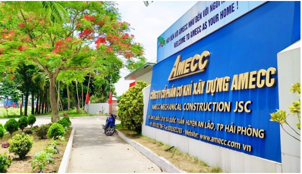Vi phạm trong lĩnh vực 99Kl99 link đăng nhập, Xây dựng AMECC (AMS) bị phạt gần 330 triệu đồng 