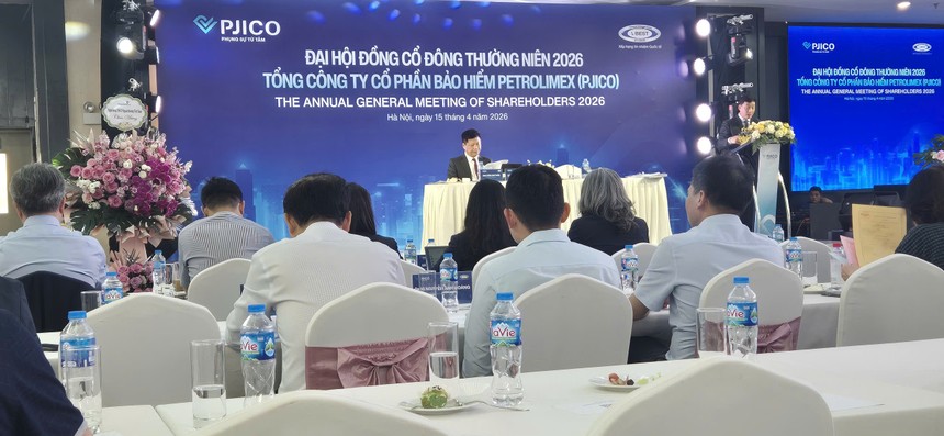 ĐHCĐ PJICO (PGI): Mục tiêu Kl99 nổ hũ 324,5 tỷ đồng, tỷ lệ chia 99Kl.app mobile mới nhất dự kiến 12%