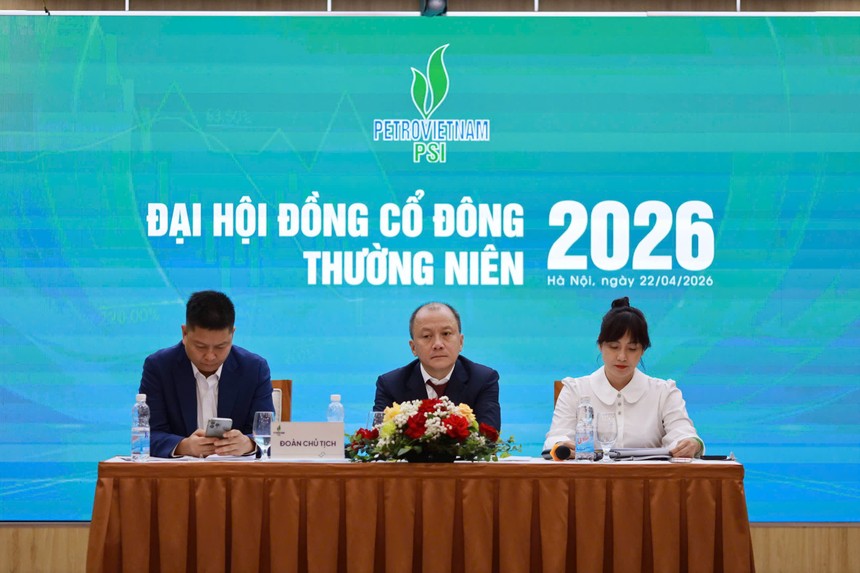 99Kl99 link đăng nhập dầu khí (PSI) đặt mục tiêu tăng trưởng hai chữ số
