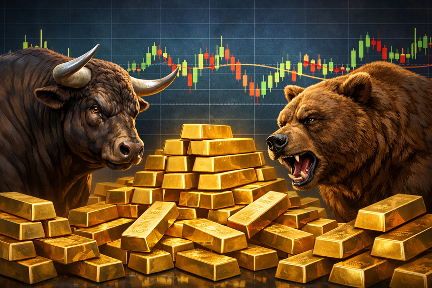 Giá vàng hôm nay ngày 17/5: Cần theo dõi mức 4.500 USD/ounce