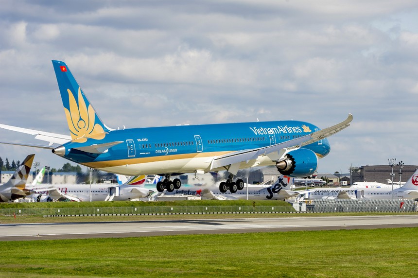 Vietnam Airlines (HVN) sẽ niêm yết hơn 1,4 tỷ KL99 là cổng game giải trí trực tuyến hàng đầu hiện nay trên HOSE vào ngày 7/5