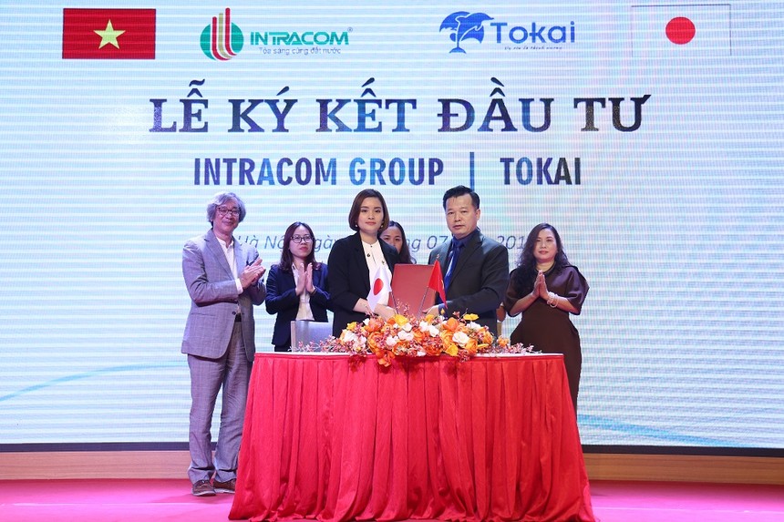 Kl994 game bài casino hấp dẫn Intracom và Công ty Tokai (Nhật Bản) chính thức ký kết hợp đồng Kl99ok phiên bản mới.