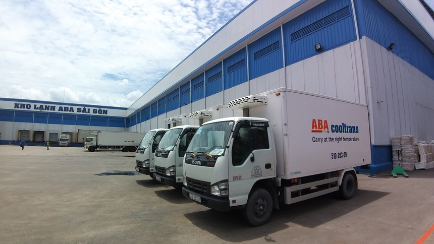ABA Cooltrans hoàn tất phát hành 6 triệu USD Kl99kl Hoàn Trả Vô Tận chuyển đối cho Vietnam Holding Limited