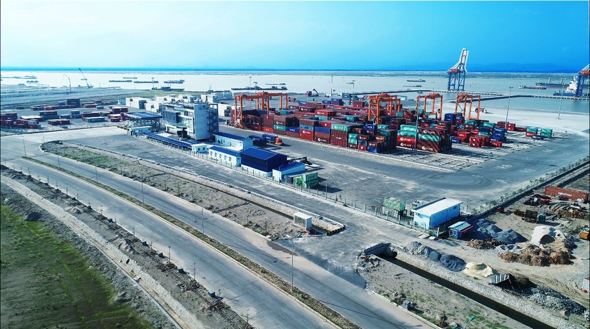 Khu công nghiệp tại các tỉnh phía Bắc tiếp tục hút nhà Kl99ok phiên bản mới ngoại