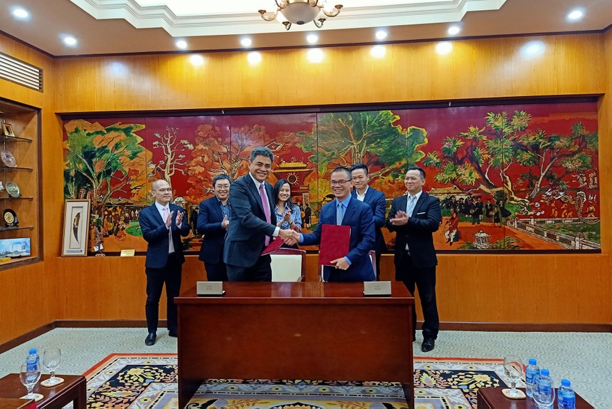 Kl994 game bài casino hấp dẫn TIBCO hợp tác với Đại học Hà Nội mở phòng thực hành giúp nâng cao năng lực phân tích dữ liệu cho sinh viên