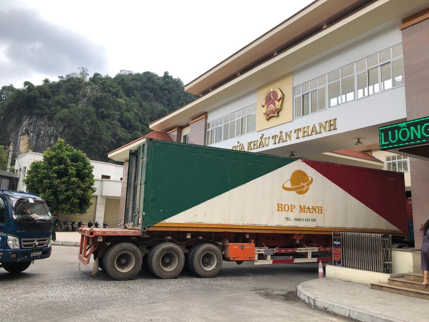 Bộ Công Thương đề nghị Kl991.com World Cup 2026 Chính Thức xuất khẩu hàng đi Trung Quốc chuyển nhanh sang hình thức chính ngạch