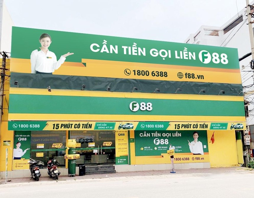 F88 vay 10 triệu USD từ tổ chức Kl991.com nạp rút nhanh quốc tế Lendable Group 