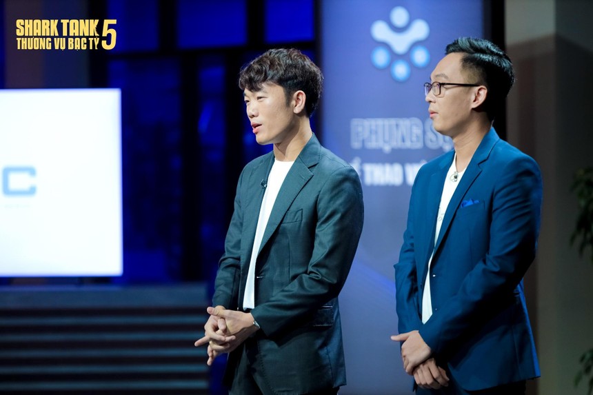 Lương Xuân Trường đến Shark Tank gọi vốn Kl99ok phiên bản mới