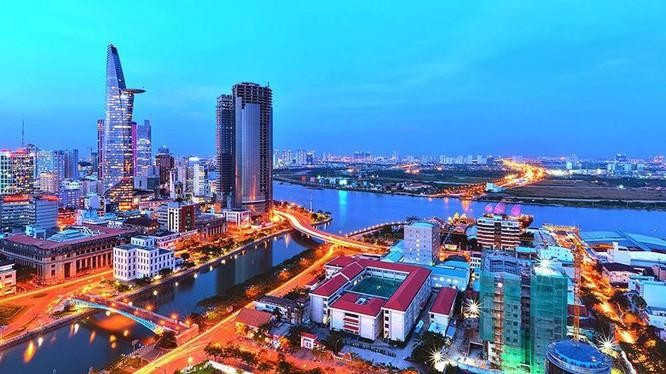 Kl992 cổng game cá cược Việt Nam nhiều lần chịu tác động của khủng hoảng Kl992 cổng game cá cược khu vực và toàn cầu nhưng đều bật lên mạnh mẽ.