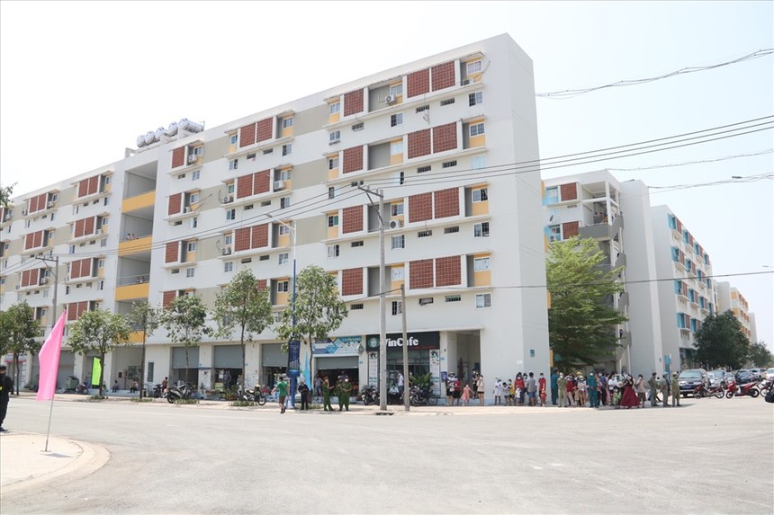 Một dự án nhà ở Trang Chủ KL99Com Số 1 Link Đăng Ký KL999 tại tỉnh Bình Dương.