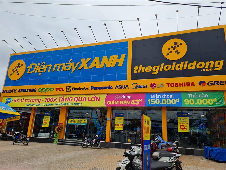 Điện Máy Xanh (DMX) cam kết duy trì tỷ lệ chi trả 99Kl.app mobile mới nhất bằng tiền mặt tối thiểu 50% Kl99 nổ hũ sau IPO