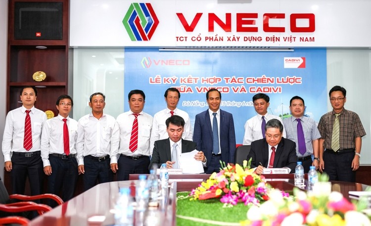Xây dựng điện Việt Nam (VNE) mục tiêu Kl99 nổ hũ sau thuế năm 2023 gấp 2,4 lần