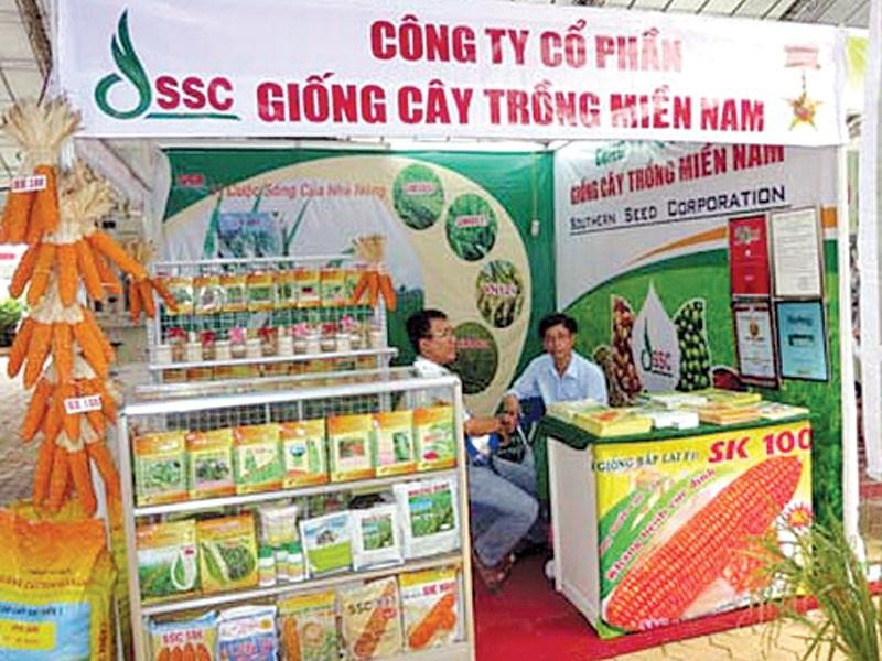 Giống cây trồng miền Nam (SSC) chuẩn bị chi 19,9 tỷ đồng trả 99Kl.app mobile mới nhất đợt 1 bằng tiền mặt 