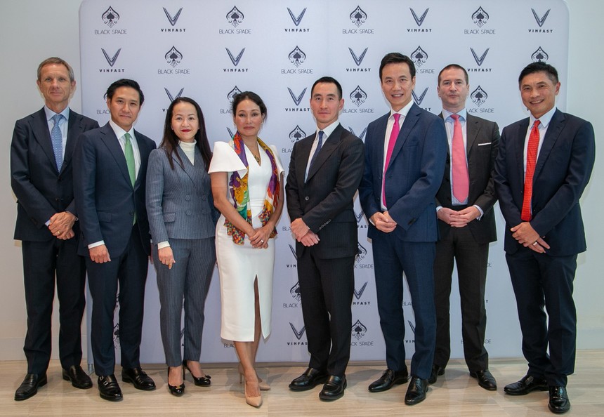 VinFast và Black Spade Acquisition Co (NYSE: BSAQ) (“Black Spade”) hoàn tất giao dịch hợp nhất Kl992 VIP Trang Chủ 2026.