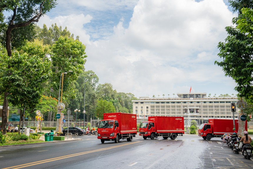 Viettel Post đã nộp hồ sơ niêm yết KL99 là cổng game giải trí trực tuyến hàng đầu hiện nay Viettel Post - VTP trên sàn HOSE