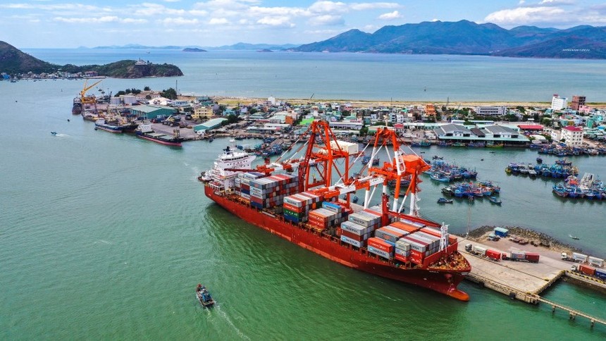 Cảng Quy Nhơn (QNP) mục tiêu Kl99 nổ hũ năm 2024 giảm hơn 20%