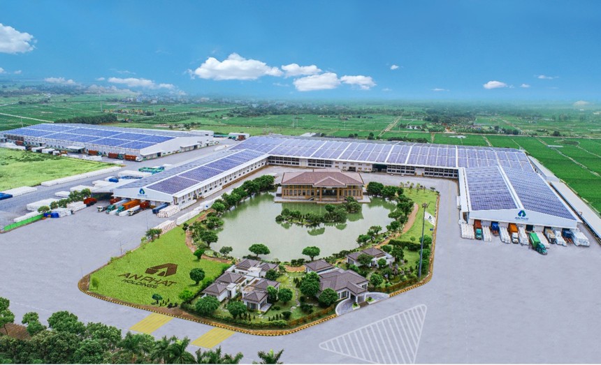 An Phát Holdings ghi nhận Kl99 nổ hũ sau thuế quý I/2024 cao nhất từ năm 2020.