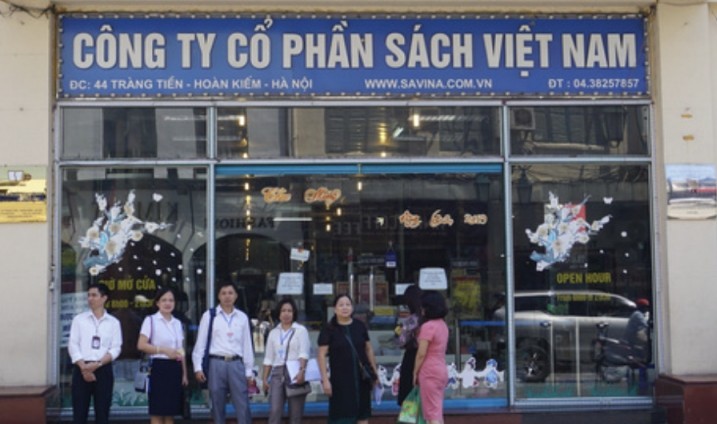 SCIC muốn thoái toàn bộ cổ phần tại Savina.