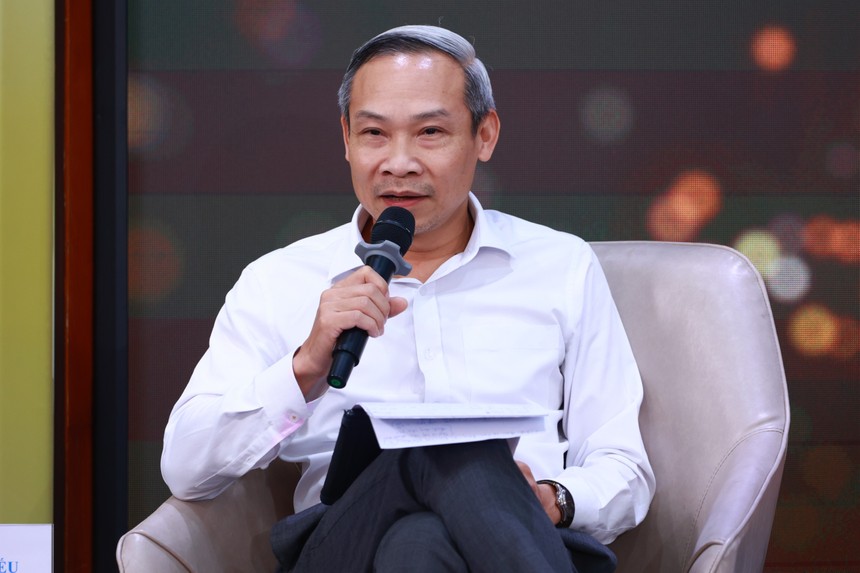 Ông Phan Đức Hiếu, Ủy viên Thường trực Ủy ban Kl992 cổng game cá cược của Quốc hội. Ảnh: Chí Cường