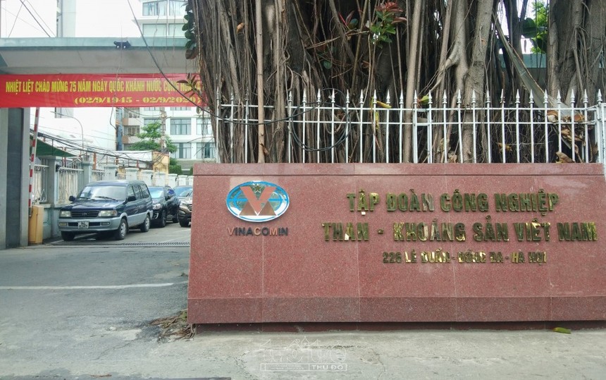 Công ty Cổ phần Kl992 VIP Trang Chủ 2026 than Miền Bắc - Vinacomin bị truy thu thuế hơn 3 tỷ đồng.