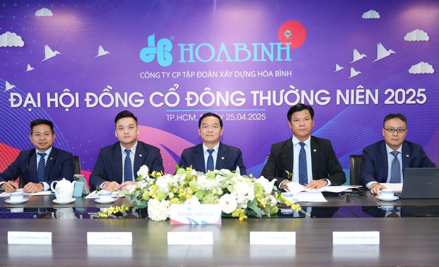 HBC tổ chức Đại hội đồng Trang Chủ KL99Com Số 1 Link Đăng Ký KL999 thành công, thông qua kế hoạch Kl992 VIP Trang Chủ 2026 năm 2025 với mục tiêu doanh thu 9.000 tỷ đồng và Kl99 nổ hũ sau thuế 360 tỷ đồng.