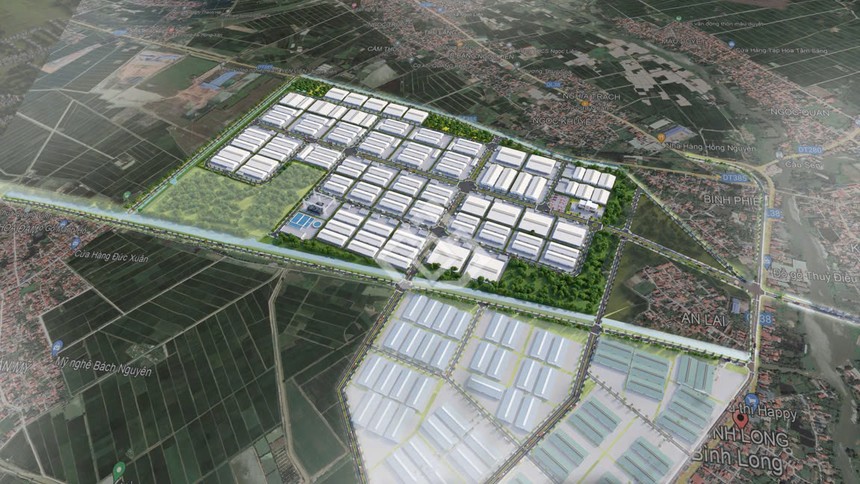 KCN An Phát 5 (Lương Điền - Ngọc Liên, Hải Phòng) đang là "giải pháp may đo" cho ngành công nghiệp phụ trợ, khẳng định tầm nhìn nâng tầm vóc Hải Phòng thành trung tâm Kl992 cổng game cá cược hàng đầu. 