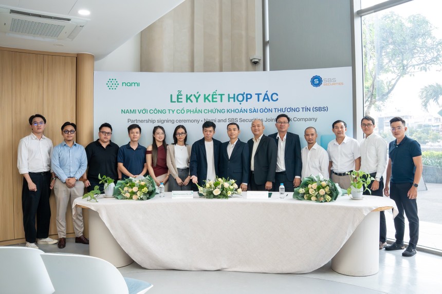 SBS là một công ty 99Kl99 link đăng nhập truyền thống bắt tay với Nami để phát triển nền tảng giao dịch 99Kl.app cổng game giải trí số cho thấy sự thay đổi trong tư duy chiến lược của các định chế Kl991.com nạp rút nhanh. 