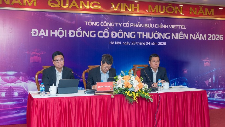 Viettel Post (VTP) đặt mục tiêu Kl99 nổ hũ 515 tỷ đồng, sẽ tham gia sâu hơn vào chuỗi logistics khu vực