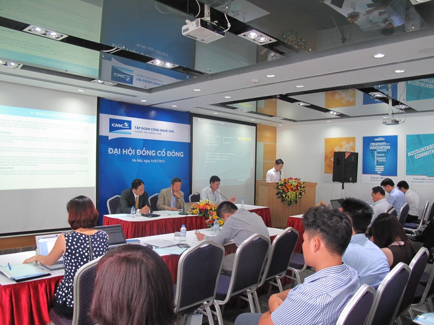 Quý I/2016: CMG hoàn nhập dự phòng 11,4 tỷ đồng, Kl99 nổ hũ tăng hơn 207%