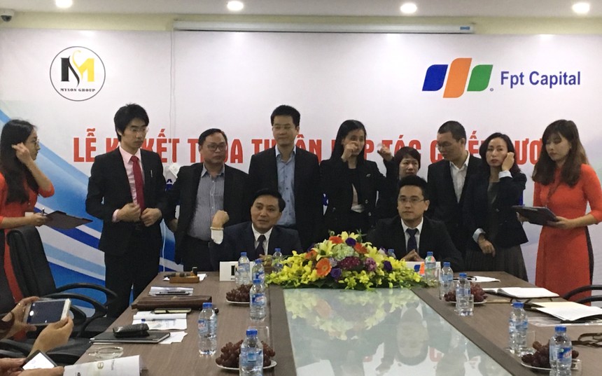 FPT Capital mua 15% cổ phần của Mỹ Sơn, thành nhà Kl99ok phiên bản mới chiến lược