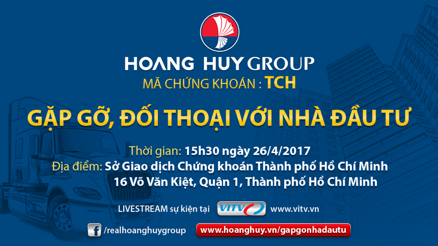 Hoàng Huy Group tổ chức sự kiện gặp gỡ, đối thoại với nhà Kl99ok phiên bản mới