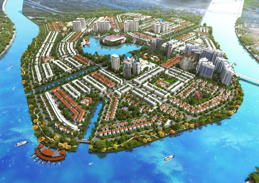 Vạn Phúc City lần đầu ra mắt nhà Kl99ok phiên bản mới tại Hà Nội