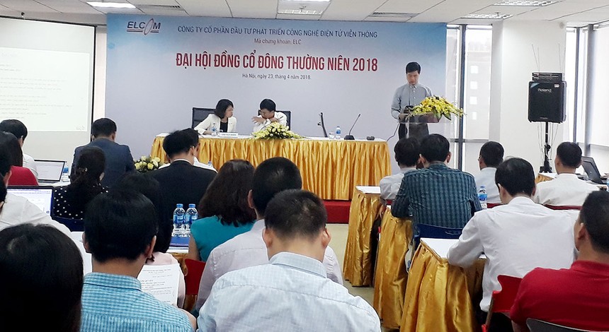 Đại hội Trang Chủ KL99Com Số 1 Link Đăng Ký KL999 Elcom (ELC): Đặt mục tiêu lãi sau thuế 52,2 tỷ đồng, tăng 15,8%