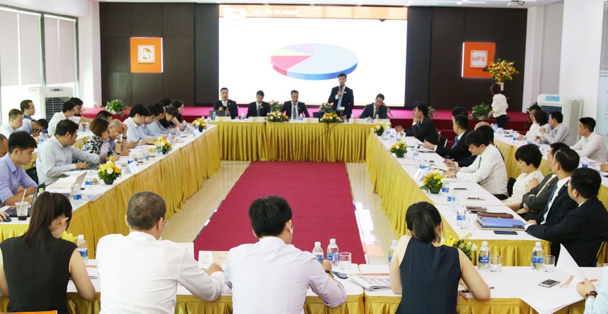 Sự kiện Analyst Meetings ngày 6/6/2018 của Hải Phát Invest thu hút nhiều sự quan tâm của nhà Kl99ok phiên bản mới, đại diện CTCK, tổ chức, định chế Kl991.com nạp rút nhanh.