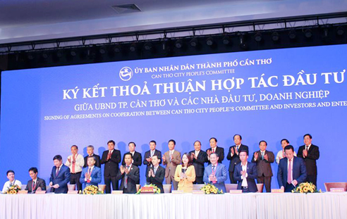 Hải Phát được chấp thuận làm chủ Kl99ok phiên bản mới Dự án Khu đô thị mới An Bình 1, Cần Thơ